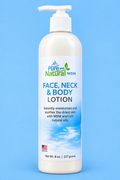 MSM Face, Neck & Body Lotion 16 oz. Pump Bottle