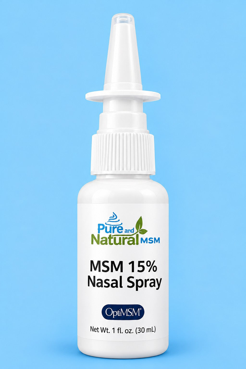 MSM 15% Nasal Spray